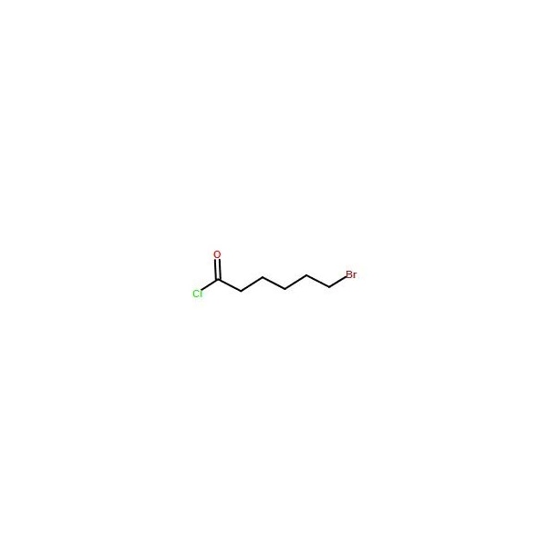 Ak Scientific 6-Bromohexanoyl chloride (25g), CAS 22809-37-6 5957AH-25g - main