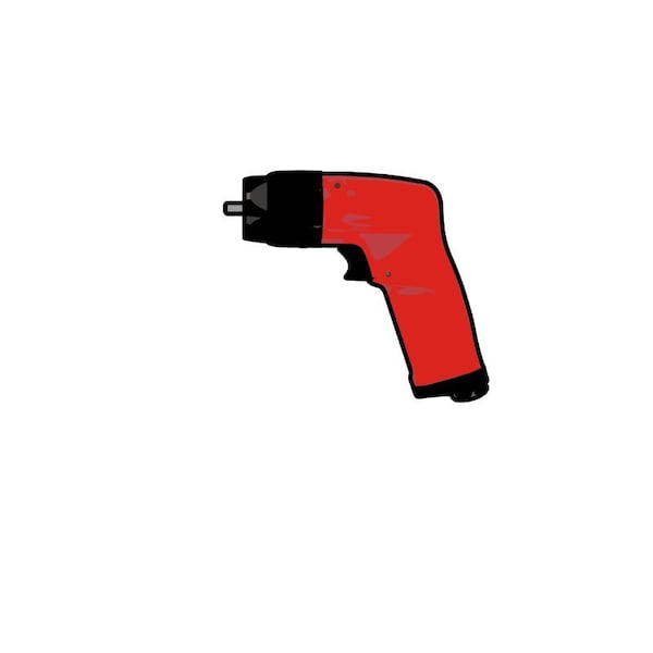 Chicago Pneumatic CHICAGO PNEUMATIC CP1117P05 DRILL W/O 6151580240 - main