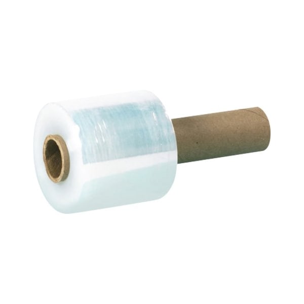 Partners Brand Extend Core Bundling Film, 100Gx650f, PK18, 3" W x 650' L, Clear TNBEC503 - main