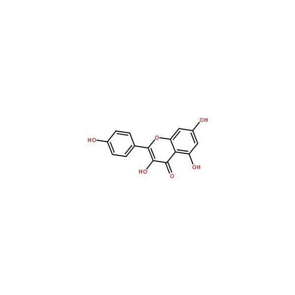 Ak Scientific Kaempferol (100mg), CAS 520-18-3 C554-100mg - main