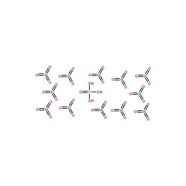 Ak Scientific Phosphotungstic acid hydrate (5g), CAS 12067-99-1 5032AF-5g - main