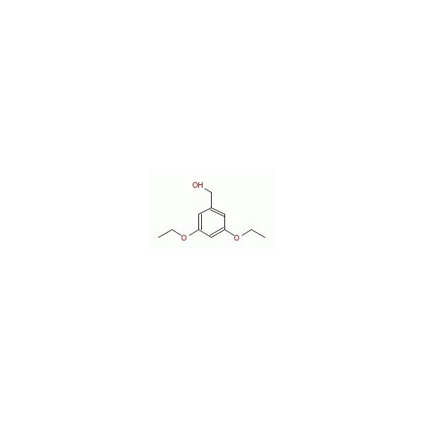 Ak Scientific (3, 5-Diethoxyphenyl)methanol (1g), CAS 198623-56-2 0207AB-1g - main