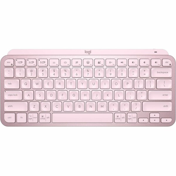 Logitech MX KEYS MINI - ROSE 920-010474 - main