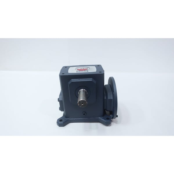 Grove Gear IRONMAN RIGHT ANGLE GEAR REDUCER 1.653HP 30:1 GR-UMQ824-30-D-56 - main