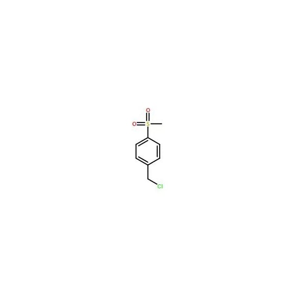 Ak Scientific 4-(Methylsulfonyl)benzyl chloride (5g), CAS 40517-43-9 E962-5g - main