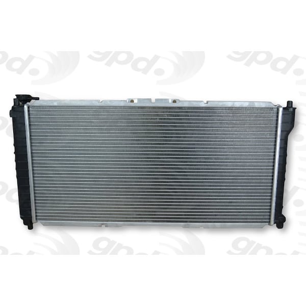 Global Parts Distributors Global Radiator 2938C - main