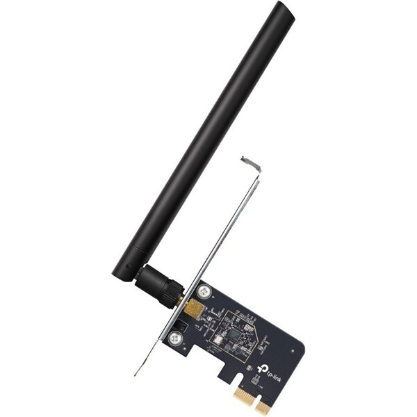 Tp-Link Archer T2E - PCIe WiFi Card for Desktop PC - Dual Band Wireless Internal Network Card ARCHER T2E - main