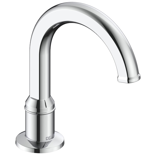 Delta Commercial 800Dpa Electronic Lavatory Faucet W/Proximity Sensing -Hardwire Operated, Trim, 1.0Gpm 830DPA28TR - main