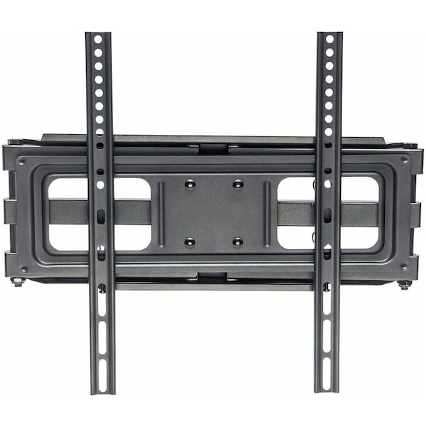 Manhattan UNIVERSAL LCD FULL-MOTION WALL MOUNT, HOLDS ONE 32 TO 55 FLAT-PANEL OR CURVED TV 461344 - main