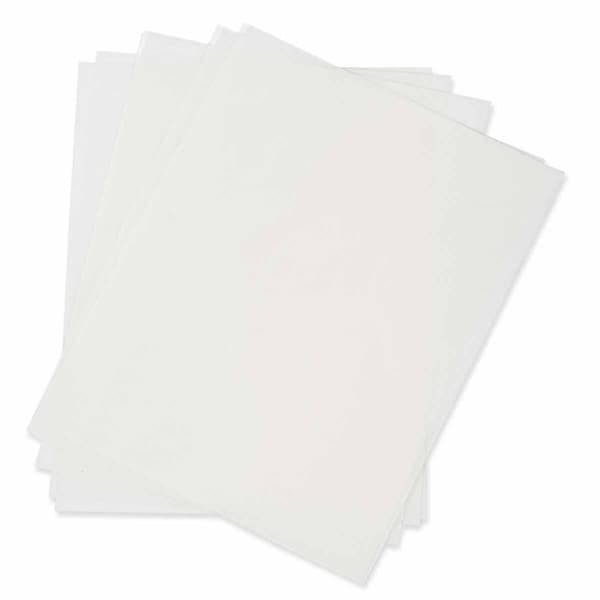 Brady Polyester Laminating Pouch - Clear, 11 in. H x 8 in. W, 10PK 23363 - main