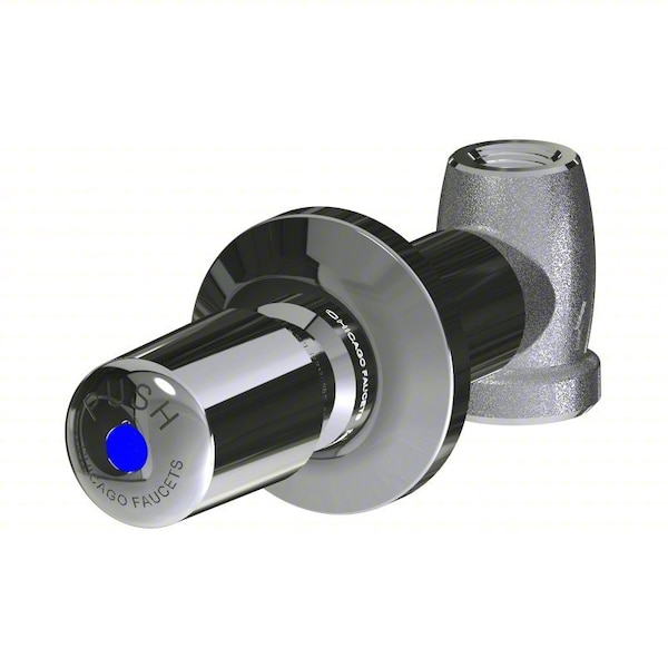 Chicago Faucet In-Walll Valve 770-765PSHCP - main