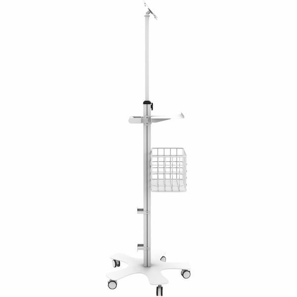 Cta Digital MEDICAL FLOOR STAND W VESA PLT ADD-MFS - main
