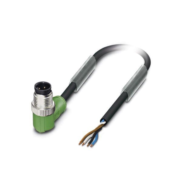 Phoenix Contact SAC-4P-M12MR/5 0-PVC Sensor/Actuator 1415593 - main