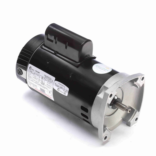 Century B2983 1.5 HP 3600/1800 RPM 56Y Pool & Spa Motor UB2983 - main