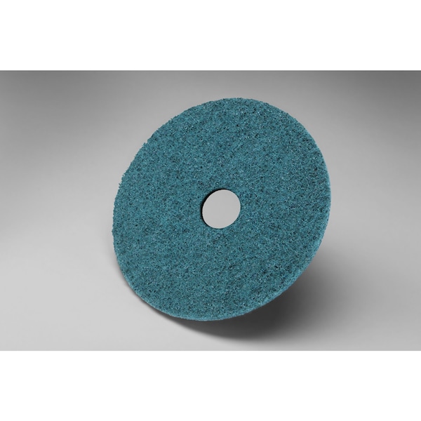 Scotch-Brite Surface Conditioning Disc, A/O Very Fine, 5 in x 7/8 in, 50PK SC-DH - main