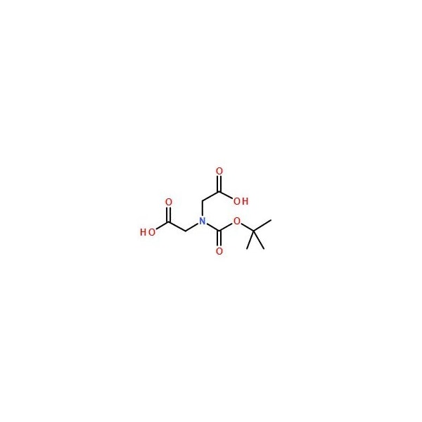 Ak Scientific Boc-iminodiacetic acid (5g), CAS 56074-20-5 V6626-5g - main
