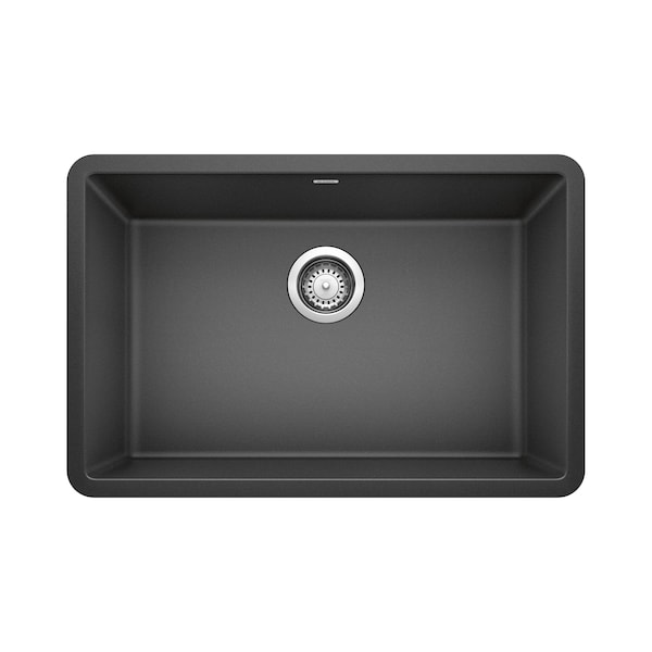 Blanco Precis 27 Single Bowl, Anthracite 522259 - main