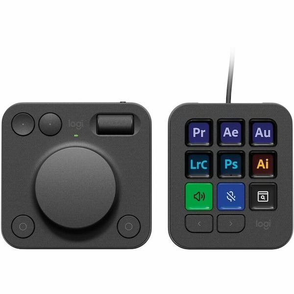 Logitech MX Creative Console 920-012660 - main