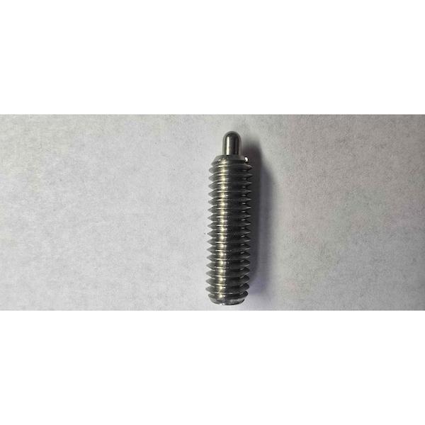 Nordex STANDARD PLUNGER, SS BODY WITH SS NOSE, INCH DOS-A3-3 - main