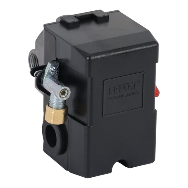 Speedaire Pressure Switch 105-135, Speedaire CW217400AV - main
