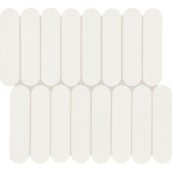 Daltile Artefino Element 1-1/2 in. x 6 in. Capsule Mosaic 10.00 SQFT Per Carton, 10PK AR3311/26CAPMMT - main
