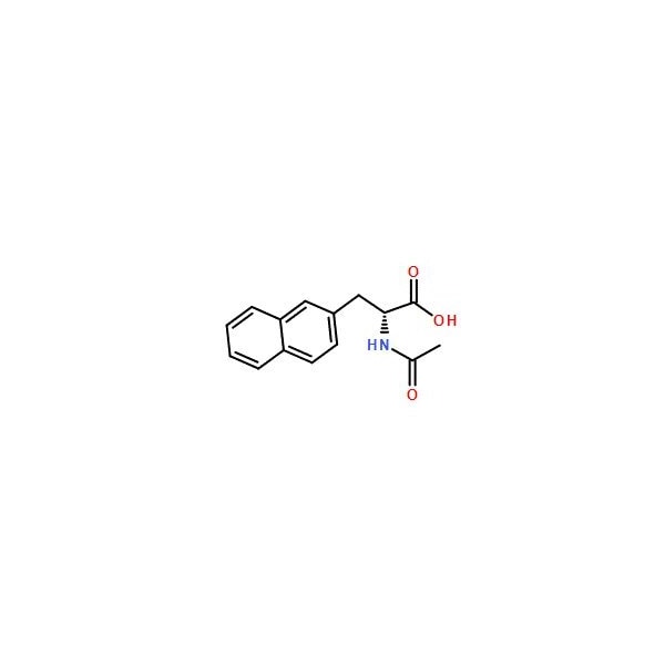 Ak Scientific N-Acetyl-3-(2-naphthyl)-D-alanine (100g), CAS 37440-01-0 4778AB-100g - main