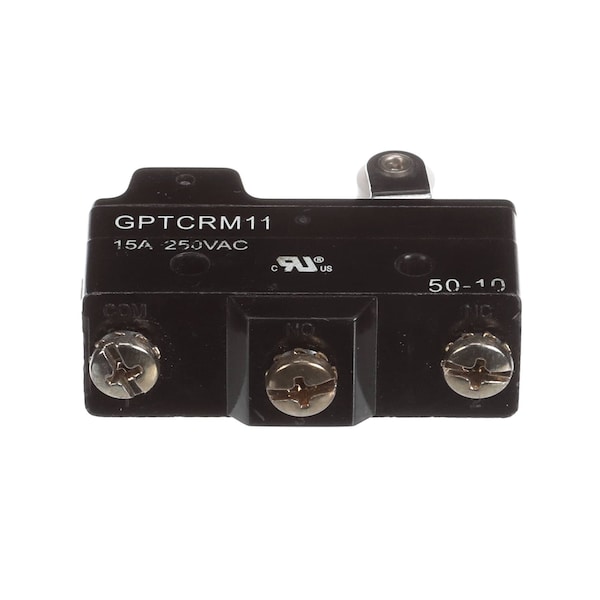 Synesso Switch, Brew and Pump, Cherry Roller, 250VAC, 15A, Black 1.2170 - main