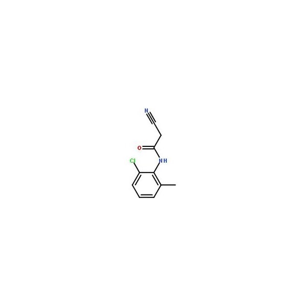 Ak Scientific N-(2-Chloro-6-methylphenyl)-2-cyanoacetamide (1g), CAS 87165-28-4 1401AP-1g - main