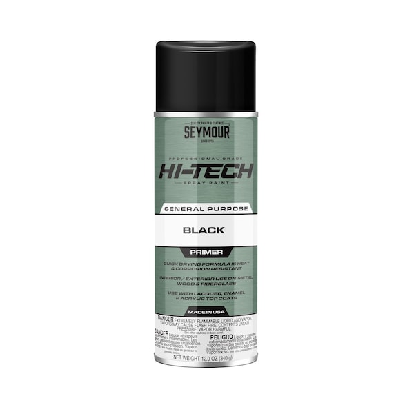 Seymour Of Sycamore Hi Tech Primer, Black 16-828 - main