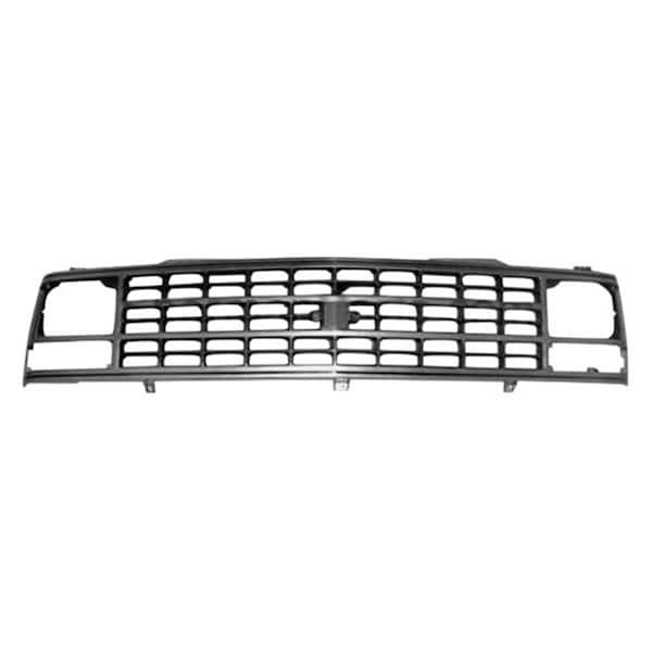Sherman Parts Grille Single Sealed Beam Type Headlamp for 1992-1993 Chevy Suburban SHE900-99 - main