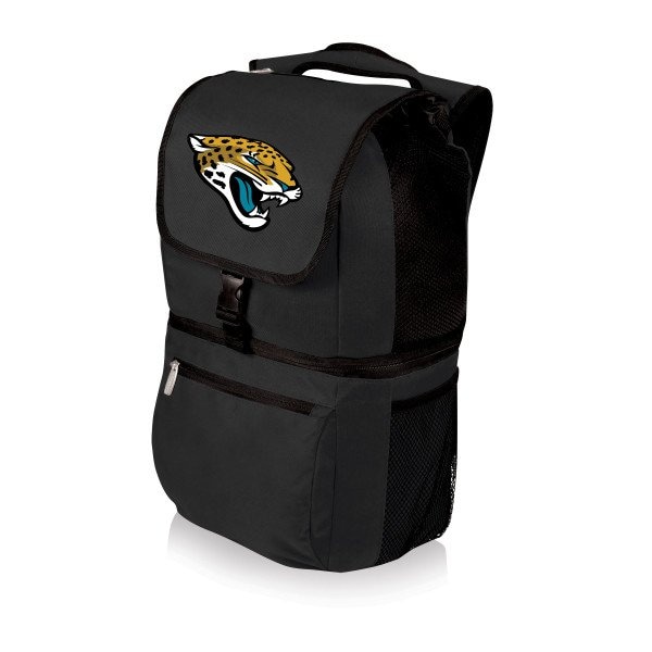 Picnic Time Family Of Brands Jacksonville Jaguars - Zuma Backpack Cooler, (Black) 634-00-175-154-2 - main
