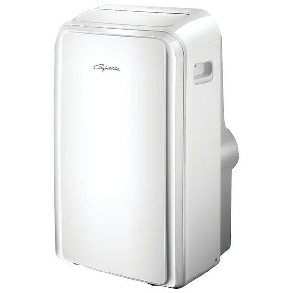 Comfort-Aire Portable Air Conditioner, 115 V, 60 Hz, 12000 Btuhr Cooling, 3Speed, 555453 dBA PS-121D - main
