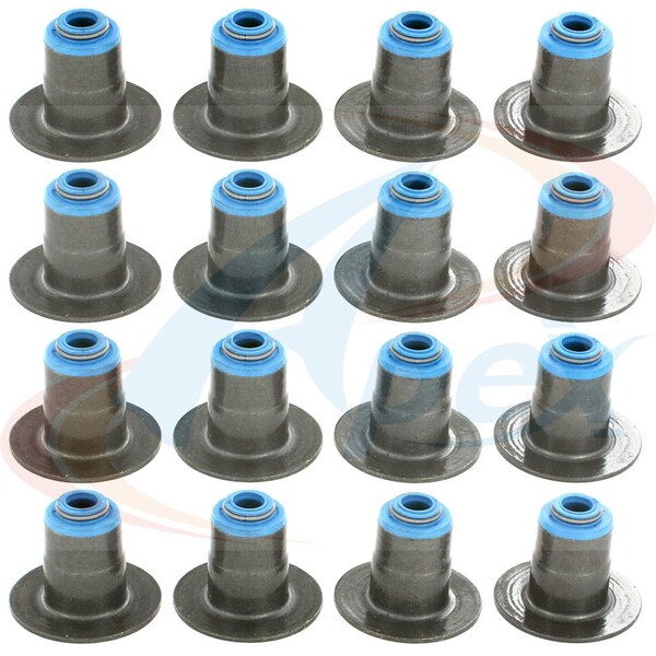 Apex Automobile Parts APEX Engine Valve Stem Oil Seal Set AVS2075 - main