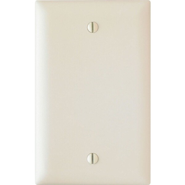 On-Q 1 GANG BLANK WALL PLATE, TP13LA - main