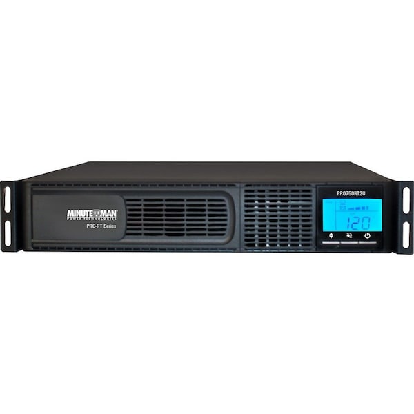 Minuteman LINE INTERACTIVE UPS PRO750RT2U - main