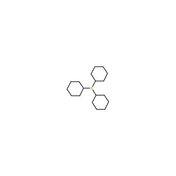 Ak Scientific Tricyclohexyl phosphine (1g), CAS 2622-14-2 O568-1g - main