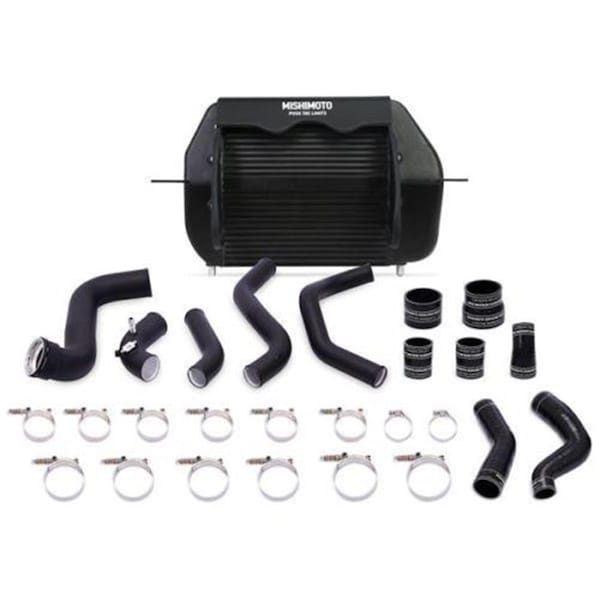 Hard Top 2011-2014 Ford F-150 EcoBoost Intercooler Kit - Black HA3557880 - main