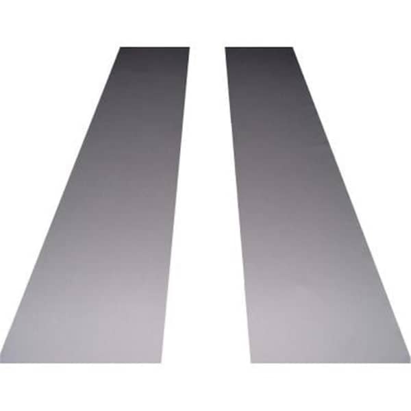 Powerhouse 50- mil 20 ft. x 23 in. Gray Protector Strips PO2523218 - main