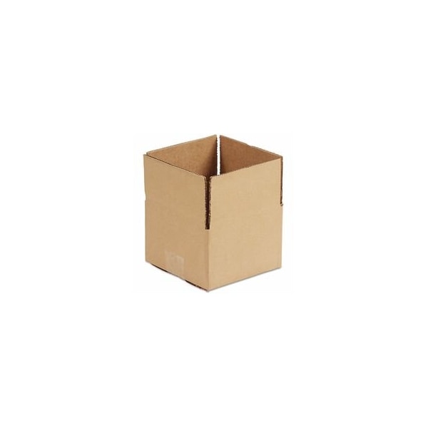 Universal FixedDepth Corrugated Shipping Boxes, RSC, 12 x 18 x 10, Brown Kraft, 25PK UFS181210 - main