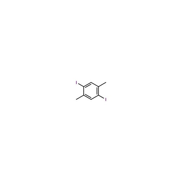 Ak Scientific 1, 4-Diiodo-2, 5-dimethylbenzene (5g), CAS 1124-08-9 Y7072-5g - main