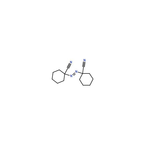 Ak Scientific 1, 1'-Azobis(cyanocyclohexane) (1g), CAS 2094-98-6 P145-1g - main