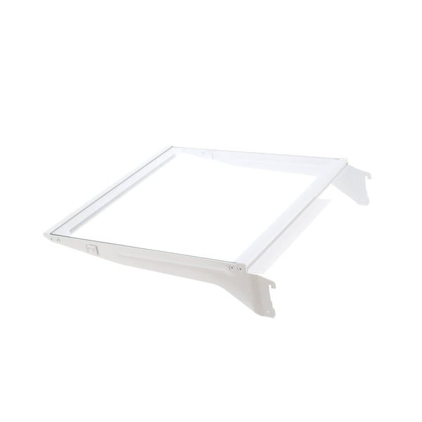 Frigidaire Shelf Assembly, 1/2 Width, Rail/ 5304510351 - main