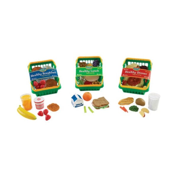 Learning Resources Pretend And Play® Healthy Food Set 5340 - main