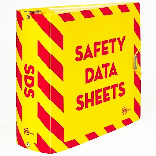 Avery UltraDuty SDS Binder Bundle 77714 - main