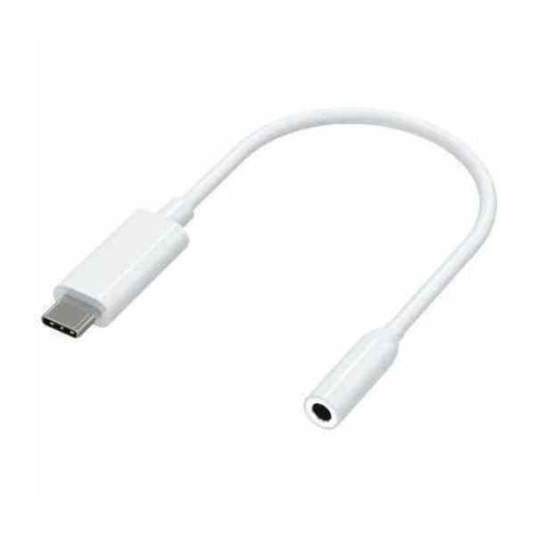 Bull Creek USB-C TO AUDIO 3.5MM AUX ADAPTER USBCAUXADAPT - main