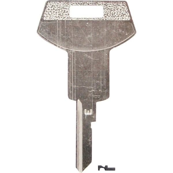 Ilco GM Nickel Plated Automotive Key B78 / P1098WE, 10PK IAL01153032 - main