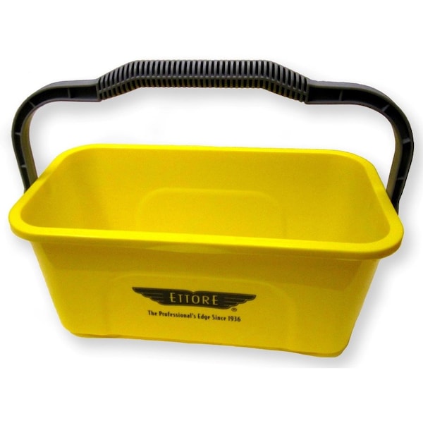 Ettore Productsmpany 3GAL YEL Plas Bucket 86000 - main