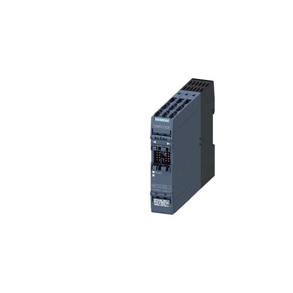 Siemens Multifunctional module 4 inputs and 2 relay outputs 3UF7600-1AU01-0 - main
