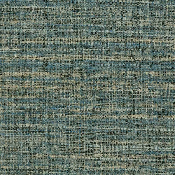 York Wallcoverings Scotland Tweed Ocean Wallpaper SI24973 - main