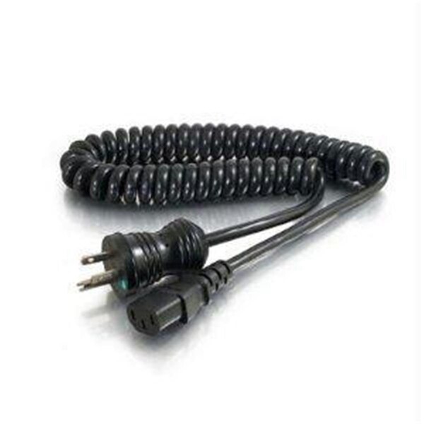 Cb Distributing Power Cord - Power Nema 5-15-p - Male - Power Iec 320 En 60320 C13 - Female - 8 ST538294 - main